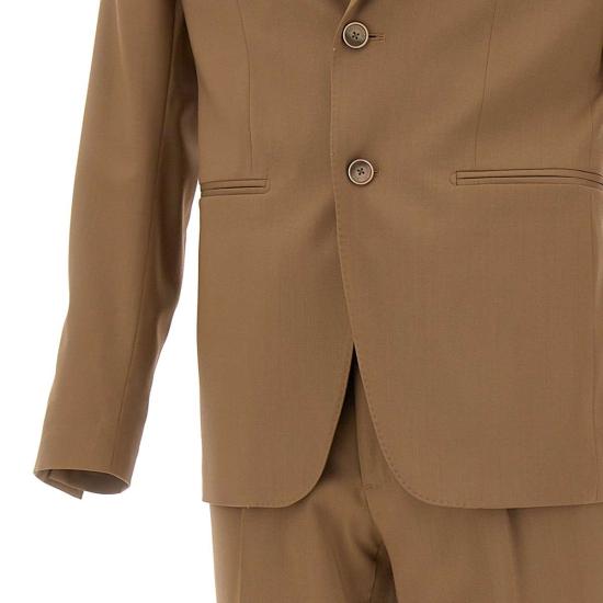  산탄젤로 수트 세트 E3392M 52M Brown - SANTANGELO