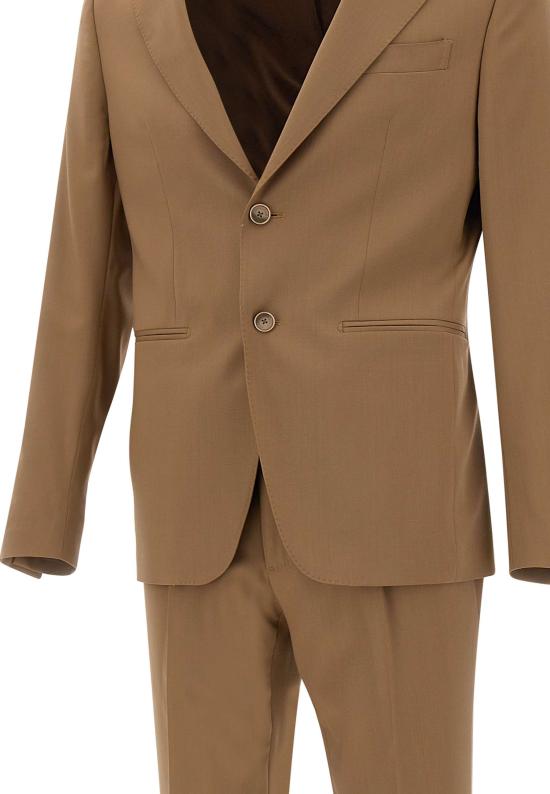  산탄젤로 수트 세트 E3392M 52M Brown - SANTANGELO