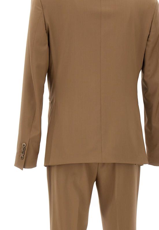  산탄젤로 수트 세트 E3392M 52M Brown - SANTANGELO