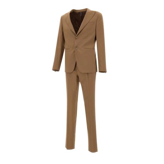  산탄젤로 수트 세트 E3392M 52M Brown - SANTANGELO