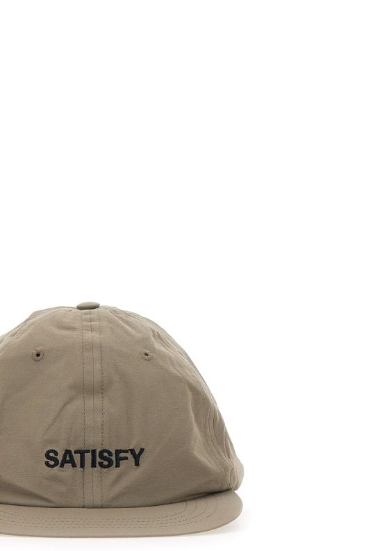 25SS 새티스파이 모자 31001 FOSAB Brown - SATISFY