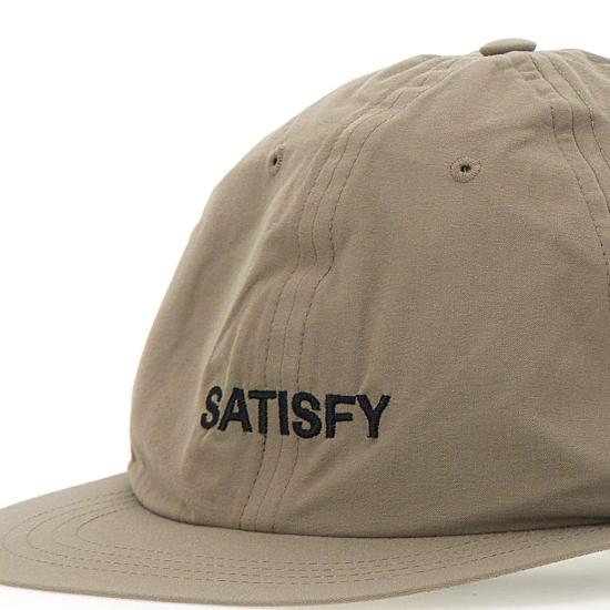 25SS 새티스파이 모자 31001 FOSAB Brown - SATISFY