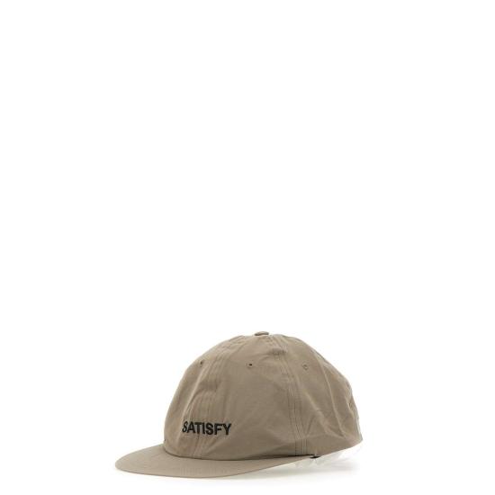 25SS 새티스파이 모자 31001 FOSAB Brown - SATISFY