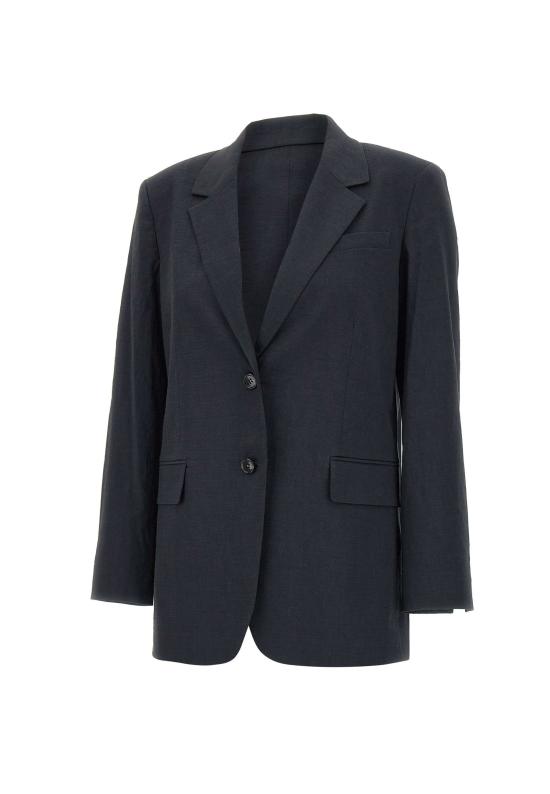 25SS 띠어리 자켓 P0303106 UJS Black