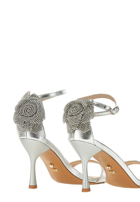 25SS 트웬티포하이치 드레스 슈즈 SH367 ARG Silver - TWENTY FOURHAITCH