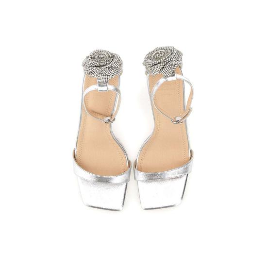 25SS 트웬티포하이치 드레스 슈즈 SH367 ARG Silver - TWENTY FOURHAITCH