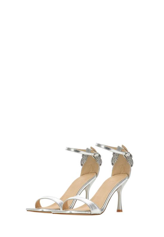 25SS 트웬티포하이치 드레스 슈즈 SH367 ARG Silver - TWENTY FOURHAITCH