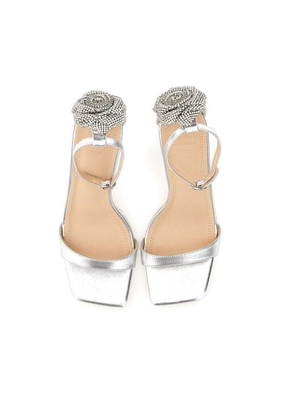 25SS 트웬티포하이치 드레스 슈즈 SH367 ARG Silver - TWENTY FOURHAITCH