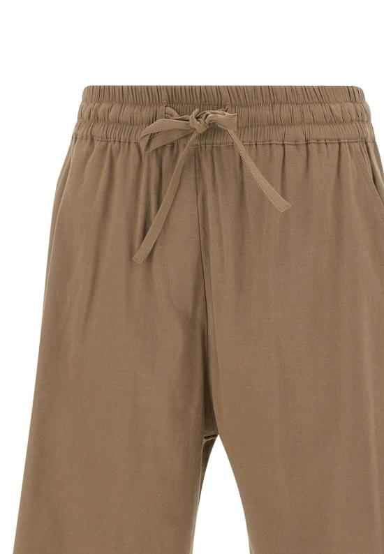 25SS 파비아나 필리피 숏팬츠 PADC02F412H549 1266 Brown - FABIANA FILIPPI