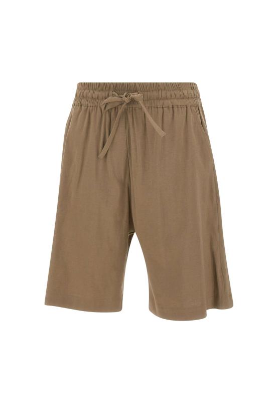 25SS 파비아나 필리피 숏팬츠 PADC02F412H549 1266 Brown