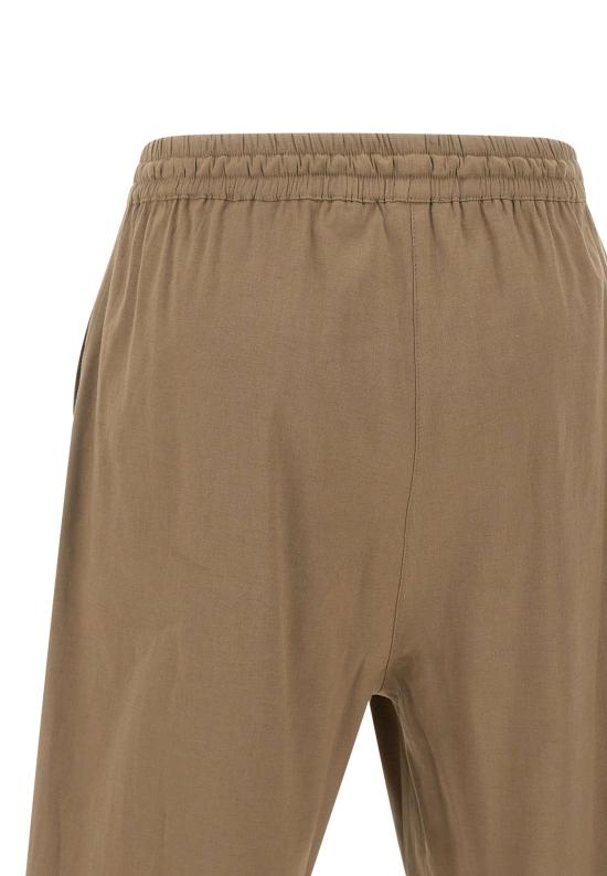 25SS 파비아나 필리피 숏팬츠 PADC02F412H549 1266 Brown - FABIANA FILIPPI