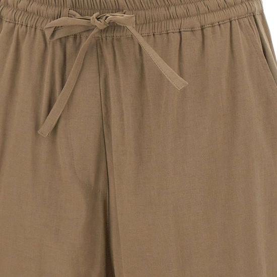 25SS 파비아나 필리피 숏팬츠 PADC02F412H549 1266 Brown - FABIANA FILIPPI