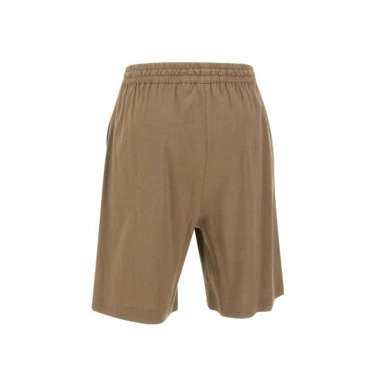 25SS 파비아나 필리피 숏팬츠 PADC02F412H549 1266 Brown - FABIANA FILIPPI