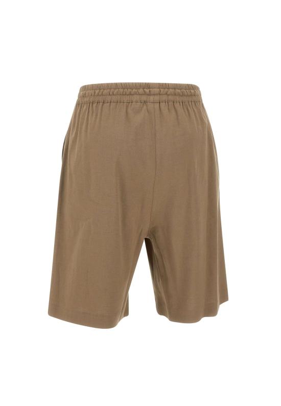 25SS 파비아나 필리피 숏팬츠 PADC02F412H549 1266 Brown - FABIANA FILIPPI