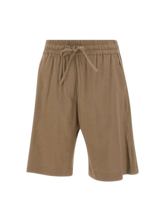 25SS 파비아나 필리피 숏팬츠 PADC02F412H549 1266 Brown - FABIANA FILIPPI