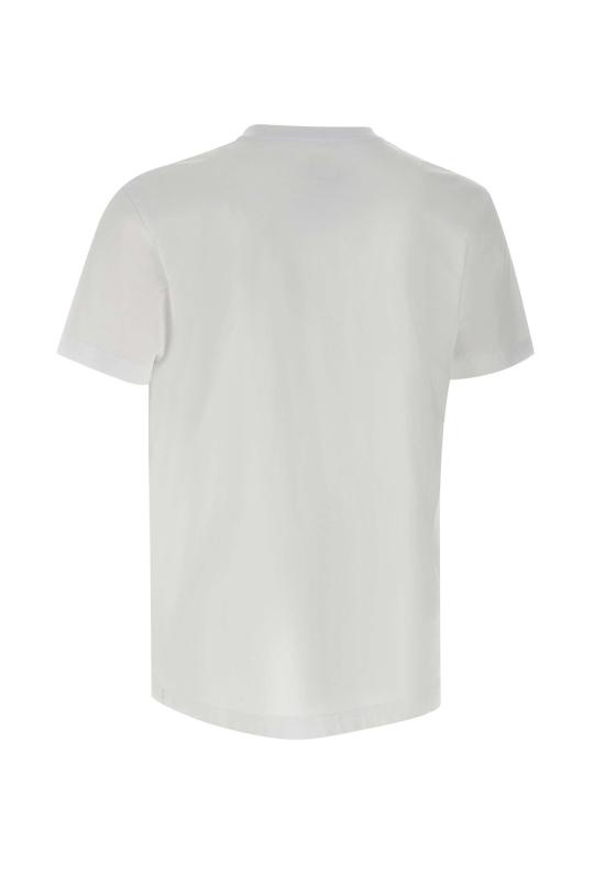 25SS 퍼플 브랜드 반팔 티셔츠 P109CWAB225 WHITE White - PURPLE BRAND