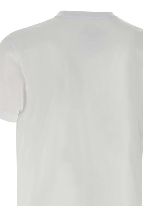 25SS 퍼플 브랜드 반팔 티셔츠 P109CWAB225 WHITE White - PURPLE BRAND