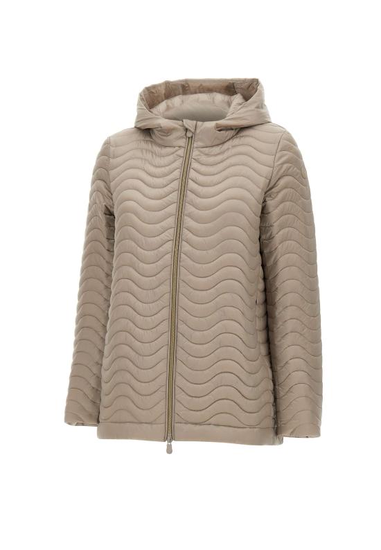 25SS 세이브더덕 패딩 D42200W IRIS2010010 Beige