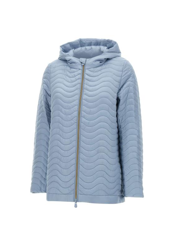 25SS 세이브더덕 패딩 D42200W IRIS2090011 Blue