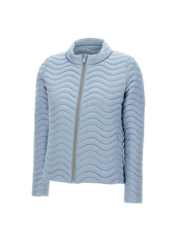 25SS 세이브더덕 숏패딩 D32199W IRIS2090011 Blue