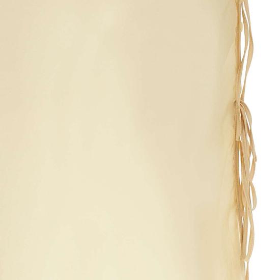 25SS 로우클래식 미디 스커트 LW251SK07BK 0269 Beige - LOW CLASSIC