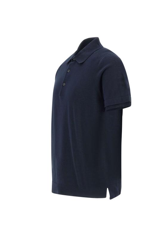 25SS 프리미아타 폴로 티셔츠 PMG12 NAVY Blue - PREMIATA