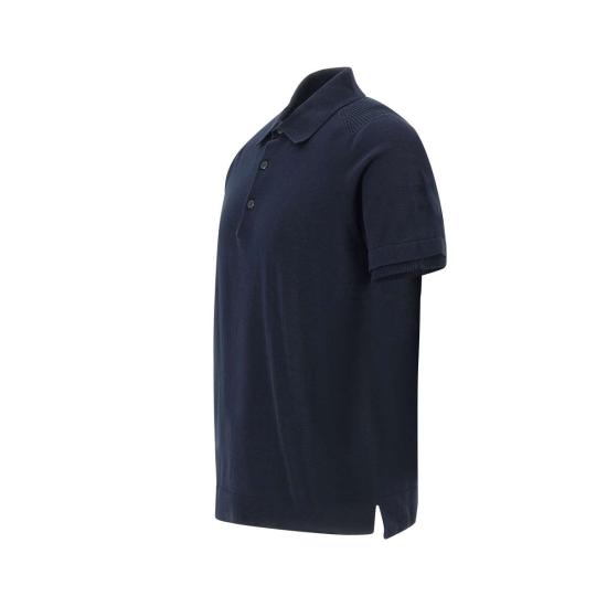 25SS 프리미아타 폴로 티셔츠 PMG12 NAVY Blue - PREMIATA