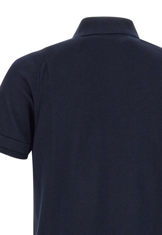 25SS 프리미아타 폴로 티셔츠 PMG12 NAVY Blue - PREMIATA