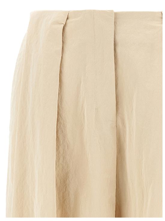 25SS 자크뮈스 스트레이트 팬츠 25E251PA1271714110 Beige - JACQUEMUS