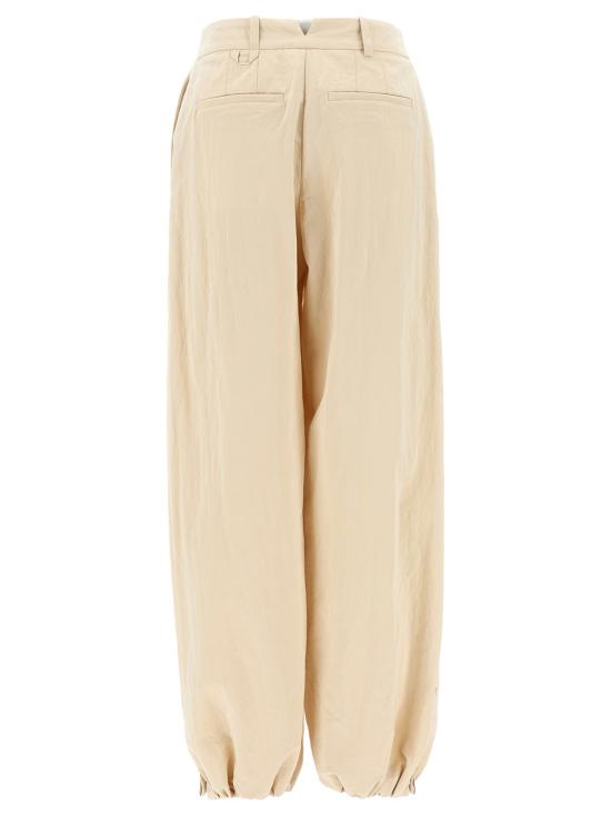 25SS 자크뮈스 스트레이트 팬츠 25E251PA1271714110 Beige - JACQUEMUS