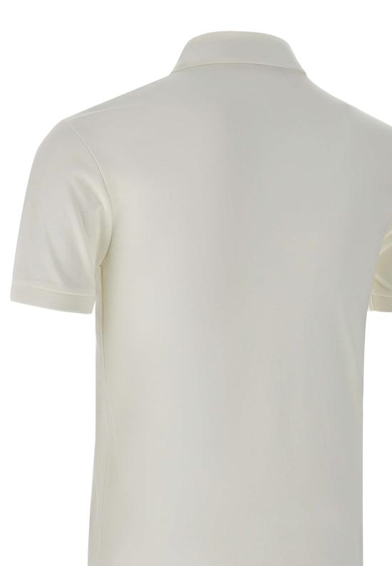 25SS 폴로 랄프로렌 폴로 티셔츠 710685514 001 White - POLO RALPH LAUREN