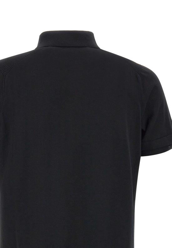 25SS 프리미아타 폴로 티셔츠 PMG12 BLACK - PREMIATA