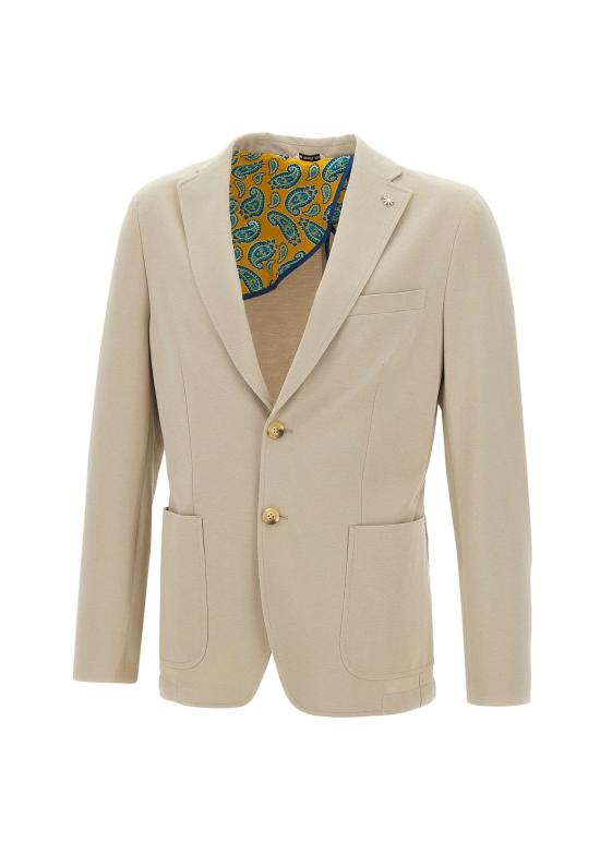 25SS 마뉴엘리츠 수트 자켓 3832G2900MC 25327322 Beige