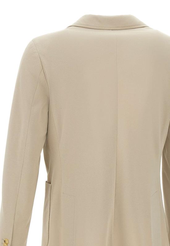 25SS 마뉴엘리츠 수트 자켓 3832G2900MC 25327322 Beige - MANUEL RITZ