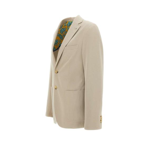 25SS 마뉴엘리츠 수트 자켓 3832G2900MC 25327322 Beige - MANUEL RITZ