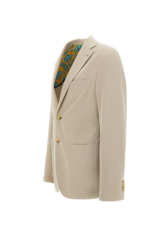 25SS 마뉴엘리츠 수트 자켓 3832G2900MC 25327322 Beige - MANUEL RITZ