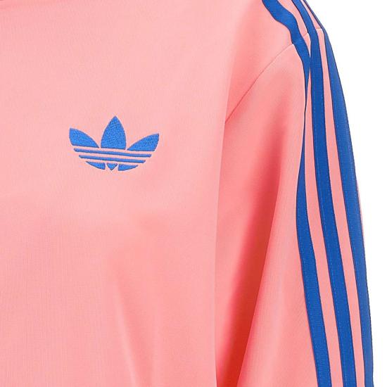 25SS 아디다스 자켓 JP2302 BLUE Pink - ADIDAS