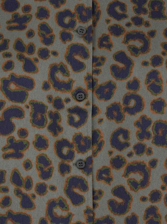 25SS 바쉬 셔츠 1E25BILL0106 Green - BA&SH