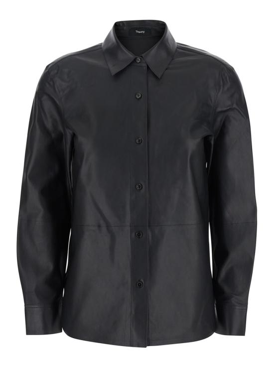 25SS 띠어리 자켓 P0100508001 Black