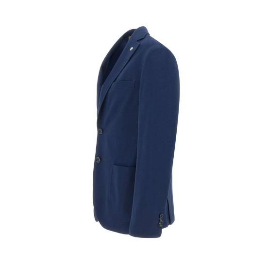 25SS 마뉴엘리츠 수트 자켓 3832G2900MC 25327388 Blue - MANUEL RITZ