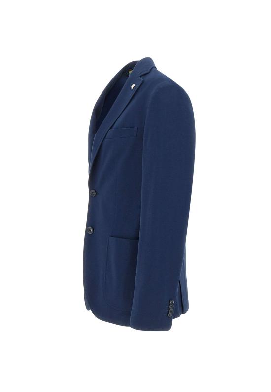 25SS 마뉴엘리츠 수트 자켓 3832G2900MC 25327388 Blue - MANUEL RITZ