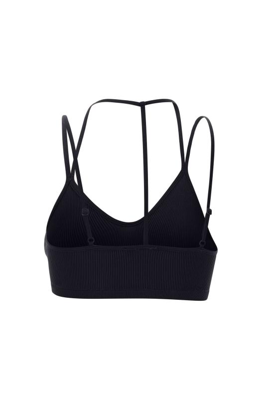 25SS 안드레아 아다모 브라  PS25818200 004 Black - ANDREA ADAMO