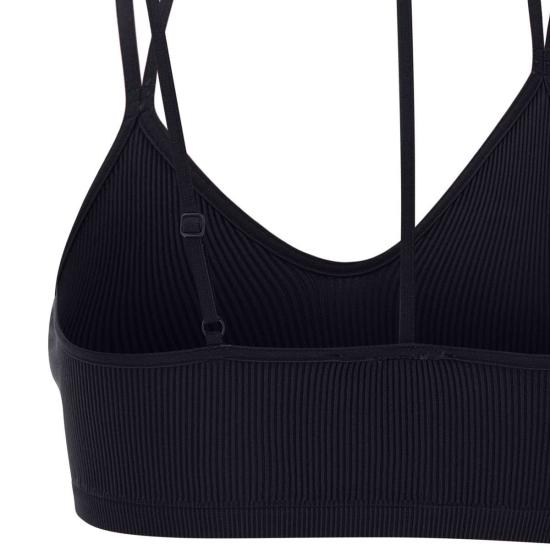 25SS 안드레아 아다모 브라  PS25818200 004 Black - ANDREA ADAMO