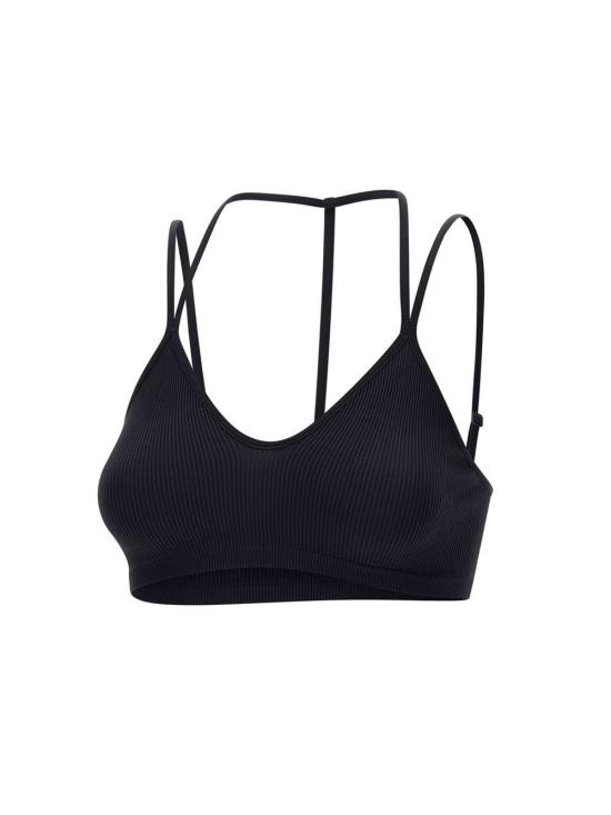 25SS 안드레아 아다모 브라  PS25818200 004 Black - ANDREA ADAMO