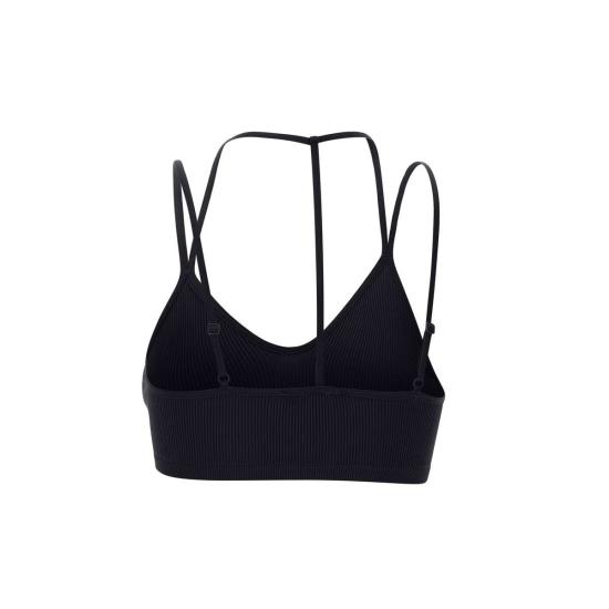 25SS 안드레아 아다모 브라  PS25818200 004 Black - ANDREA ADAMO
