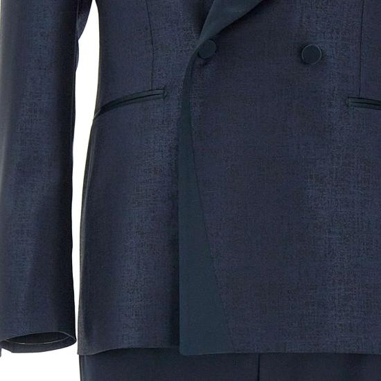  딸리아토레 수트 세트 KFBRMARQUISE 550025B3236 Blue - TAGLIATORE