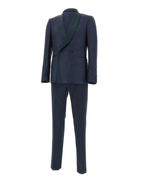  딸리아토레 수트 세트 KFBRMARQUISE 550025B3236 Blue - TAGLIATORE