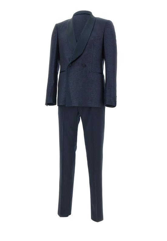  딸리아토레 수트 세트 KFBRMARQUISE 550025B3236 Blue