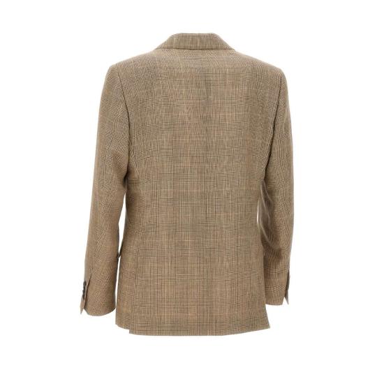 25SS 라르디니 수트 자켓 ES6926E ESAM64552210MA Brown - LARDINI