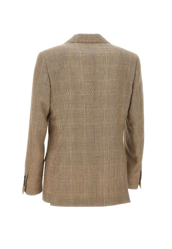 25SS 라르디니 수트 자켓 ES6926E ESAM64552210MA Brown - LARDINI